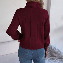 Load image into Gallery viewer, Amara - Lässiger Strickpullover für Frauen