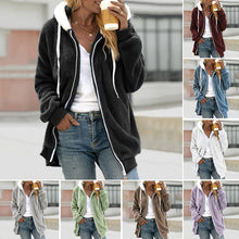 Load image into Gallery viewer, Shana - Winterjacke mit Kapuze