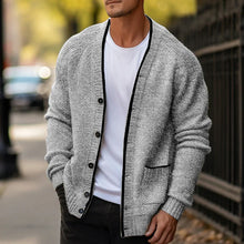 Load image into Gallery viewer, Kelvin - Stylischer Woll-Strickpullover für Herren