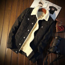 Load image into Gallery viewer, Jesril - Stylische Herren-Jeansjacke