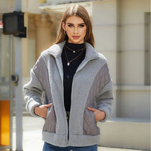 Load image into Gallery viewer, Utah - Sherpa-gefütterte Jacke