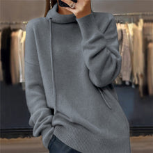 Load image into Gallery viewer, Rosanna - Eleganter Rollkragenpullover