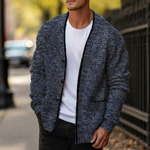 Load image into Gallery viewer, Kelvin - Stylischer Woll-Strickpullover für Herren