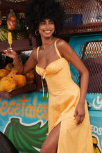 Load image into Gallery viewer, Bella - Bustier-Sommerkleid
