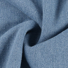 Load image into Gallery viewer, Makino – eine kuschelige Jeansjacke