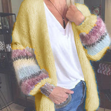Load image into Gallery viewer, Wendy - Kuscheliger Strickcardigan
