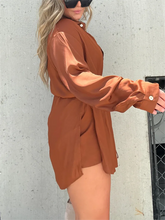 Load image into Gallery viewer, Xavia - Romper-Kleid Set Eleganz