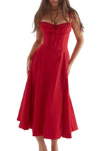 Load image into Gallery viewer, Bella - Bustier-Sommerkleid