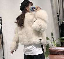 Load image into Gallery viewer, Sherlyn - Stylische Kunstlederjacke