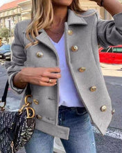 Load image into Gallery viewer, Ravy - Designer-Doppelreihiger Blazer