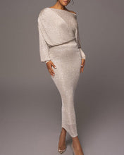 Load image into Gallery viewer, Vivienne - Elegantes Abendkleid