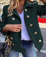 Load image into Gallery viewer, Ravy - Designer-Doppelreihiger Blazer
