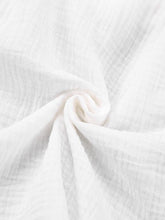 Load image into Gallery viewer, Nadi - Strukturiertes Set aus Bluse und Shorts