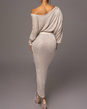 Load image into Gallery viewer, Vivienne - Elegantes Abendkleid