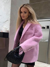 Load image into Gallery viewer, Macy - Stilvoller wärmender Damen-Blazer