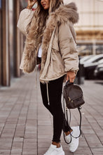 Load image into Gallery viewer, Kristal - Stylischer Parka