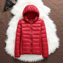 Load image into Gallery viewer, Alvida - Damen Pufferjacke