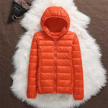 Load image into Gallery viewer, Alvida - Damen Pufferjacke