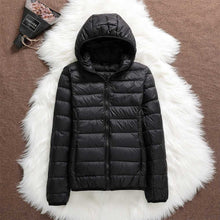 Load image into Gallery viewer, Alvida - Damen Pufferjacke