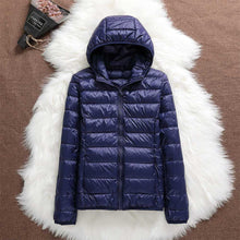 Load image into Gallery viewer, Alvida - Damen Pufferjacke