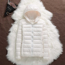 Load image into Gallery viewer, Alvida - Damen Pufferjacke