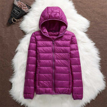 Load image into Gallery viewer, Alvida - Damen Pufferjacke