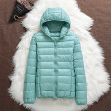 Load image into Gallery viewer, Alvida - Damen Pufferjacke