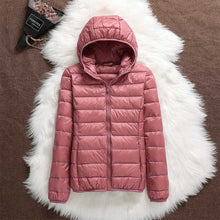 Load image into Gallery viewer, Alvida - Damen Pufferjacke