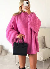 Load image into Gallery viewer, Almie - Eleganter gestrickter Winterpullover