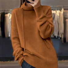 Load image into Gallery viewer, Rosanna - Eleganter Rollkragenpullover