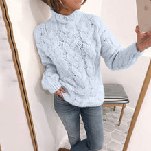 Load image into Gallery viewer, Wella - CozyKnit Rollkragenpullover