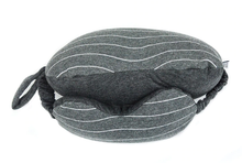 Load image into Gallery viewer, Travel Mask and Pillow
