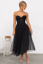 Load image into Gallery viewer, Niana - Party-Abendkleid aus Mesh