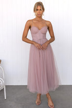 Load image into Gallery viewer, Niana - Party-Abendkleid aus Mesh