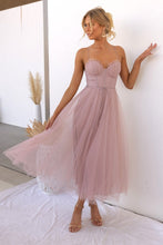 Load image into Gallery viewer, Niana - Party-Abendkleid aus Mesh