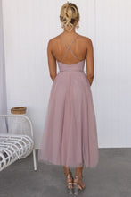 Load image into Gallery viewer, Niana - Party-Abendkleid aus Mesh
