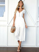 Load image into Gallery viewer, Nikola -  Luftiger und sommerlicher Jumpsuit