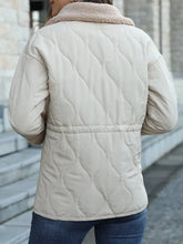 Load image into Gallery viewer, Adriana - Elegante gesteppte Winterjacke