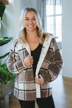 Load image into Gallery viewer, Nelly - Denim Knopfjacke Oversize-Stil