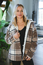 Load image into Gallery viewer, Nelly - Denim Knopfjacke Oversize-Stil
