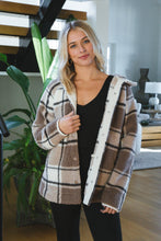 Load image into Gallery viewer, Nelly - Denim Knopfjacke Oversize-Stil