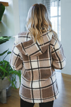 Load image into Gallery viewer, Nelly - Denim Knopfjacke Oversize-Stil
