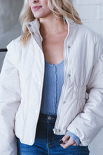 Load image into Gallery viewer, Wendy - Pufferjacke &amp; Weste