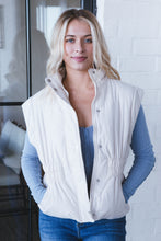 Load image into Gallery viewer, Wendy - Pufferjacke &amp; Weste