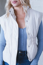 Load image into Gallery viewer, Wendy - Pufferjacke &amp; Weste