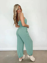 Load image into Gallery viewer, Carla - Elegance Sommer Jumpsuit