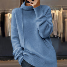 Load image into Gallery viewer, Rosanna - Eleganter Rollkragenpullover