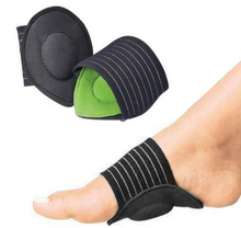 Load image into Gallery viewer, Plantar Fasciitis Insole Pads