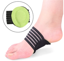 Load image into Gallery viewer, Plantar Fasciitis Insole Pads
