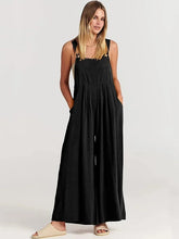 Load image into Gallery viewer, Isabel - Weit geschnittener Sommer-Jumpsuit